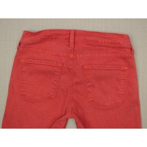 Just Black Dean Skinny Jeans Ankle Zipper